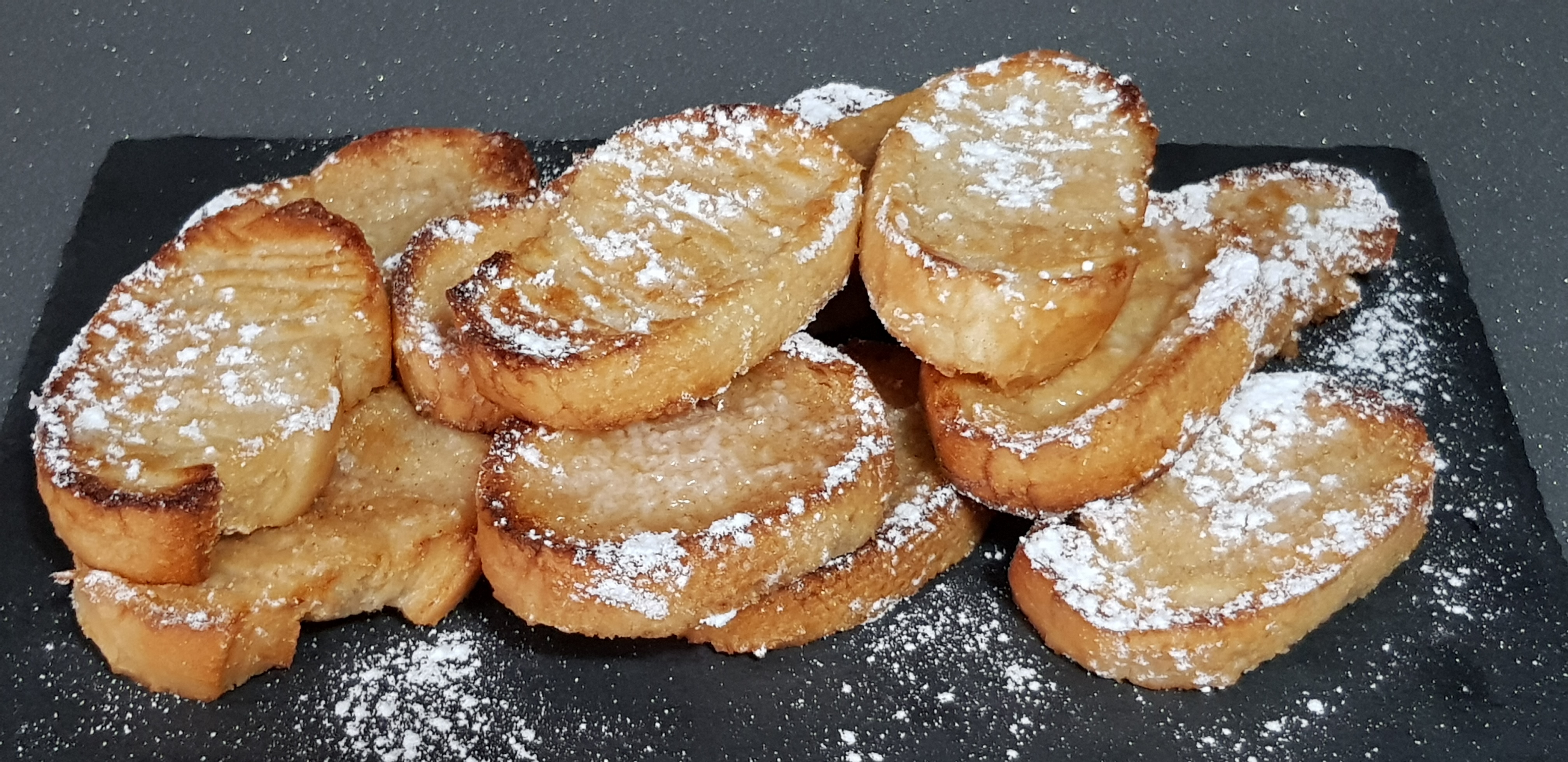 Receta De Torrijas Al Horno Sin Grasas Y Sin Huevo Yo Yo Misma Y