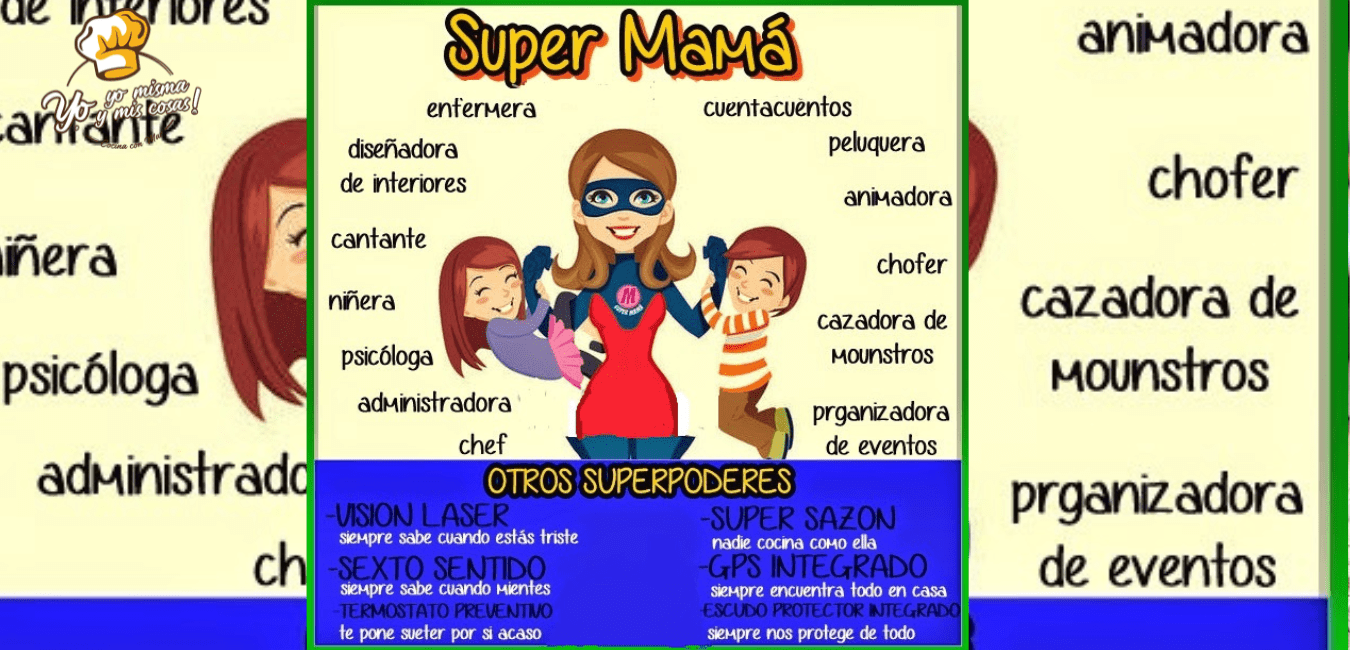super mama