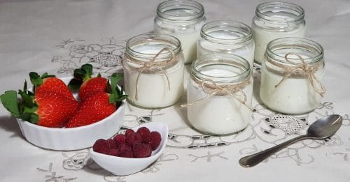 rebanada Meditativo obesidad Yogur natural casero sin yogurtera, súper fácil. - Yo, yo misma y mis cosas