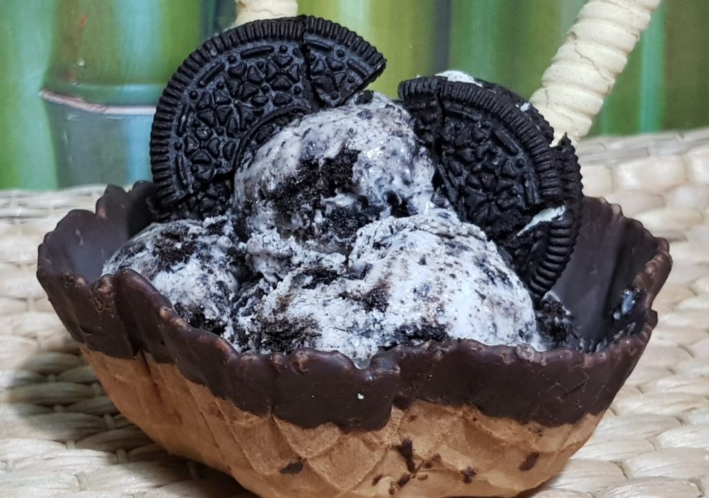 Helado De Galletas Oreo, Con Tan Solo 3 Ingredientes - Yo, Yo Misma Y ...