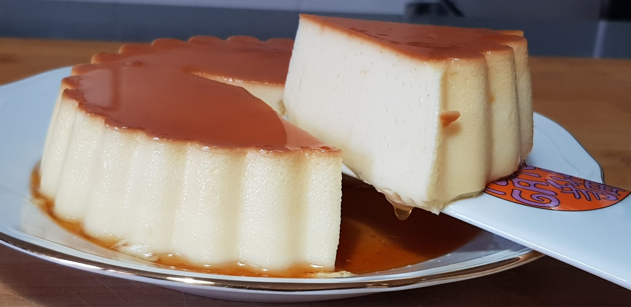 Flan de Huevo y Vainilla ¡EL MEJOR! - Yo, yo misma y mis cosas