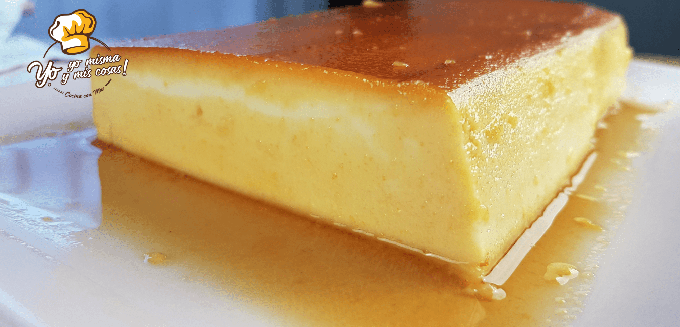 flan de calabaza 