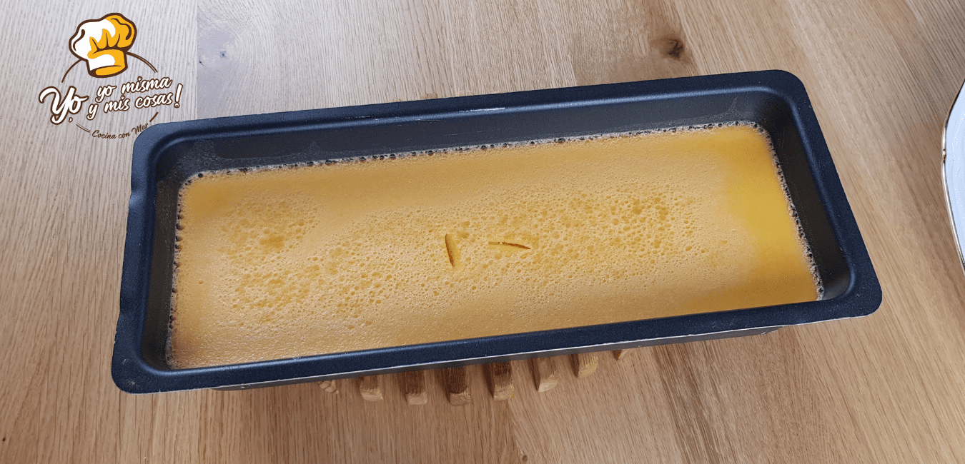 flan de calabaza 