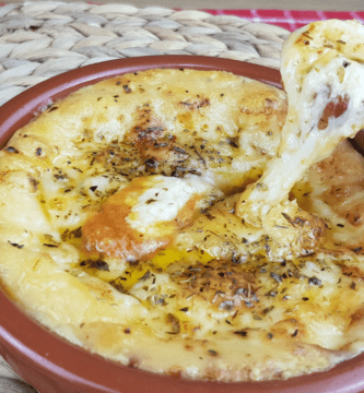 receta de provolone