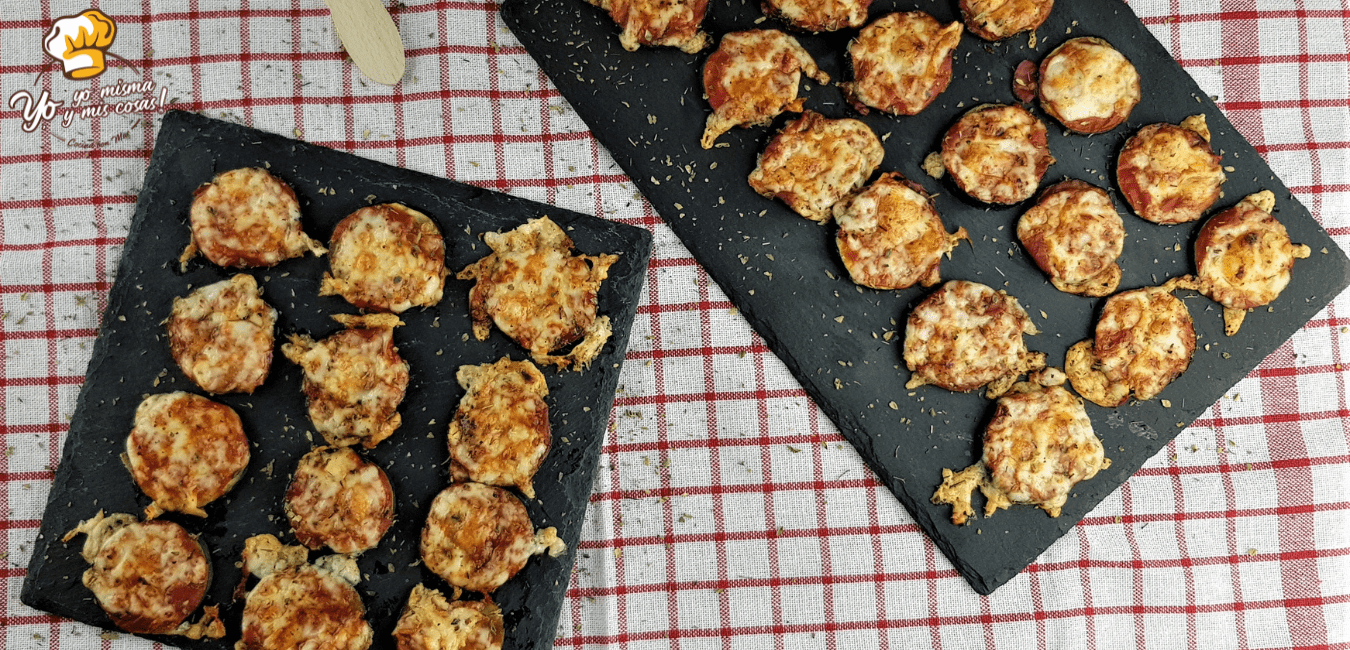 chips de calabac&iacute;n
