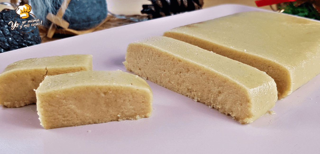 receta de turr&oacute;n