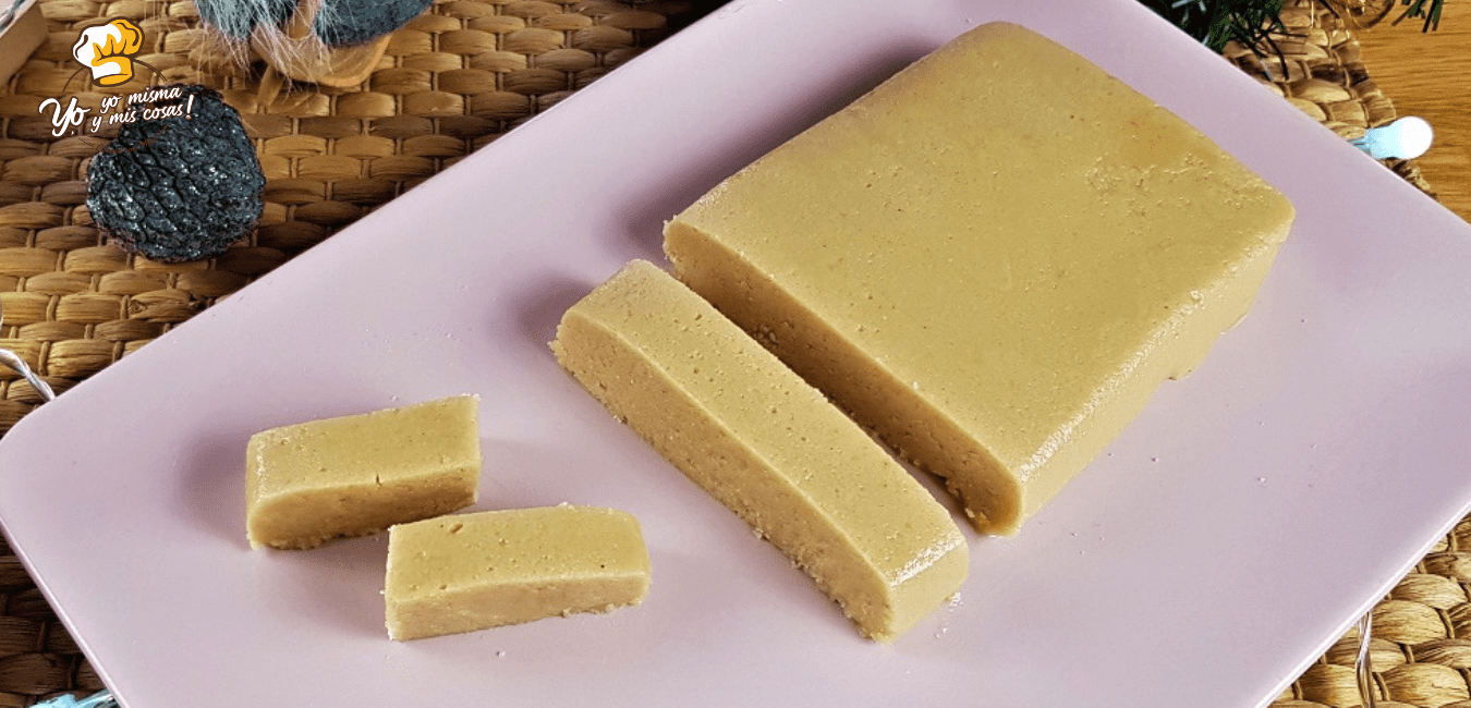receta de turr&oacute;n