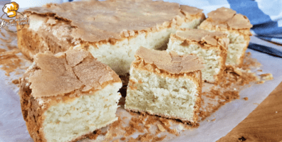 bica blanca de laza