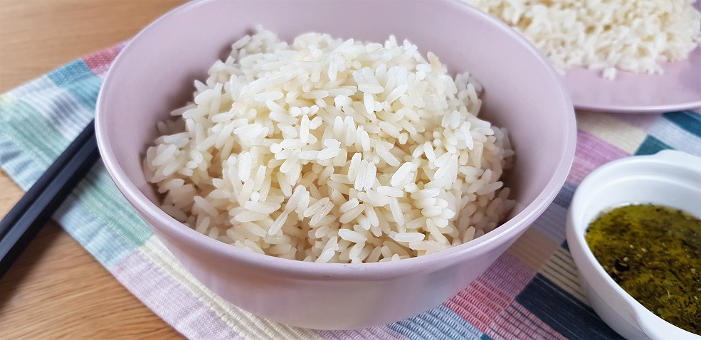 Como Cocinar El Arroz Blanco Perfecto Y Suelto - Yo, Yo Misma Y Mis Cosas