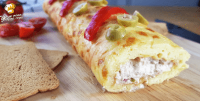 brazo gitano salado