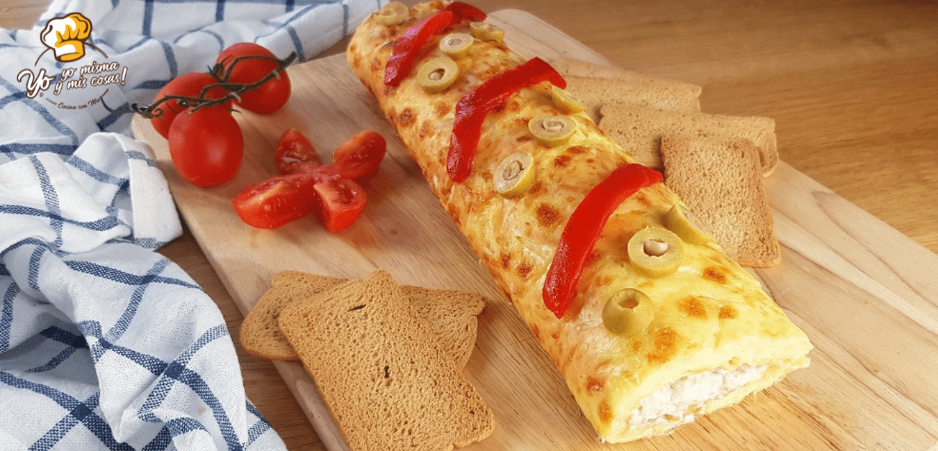 brazo gitano salado