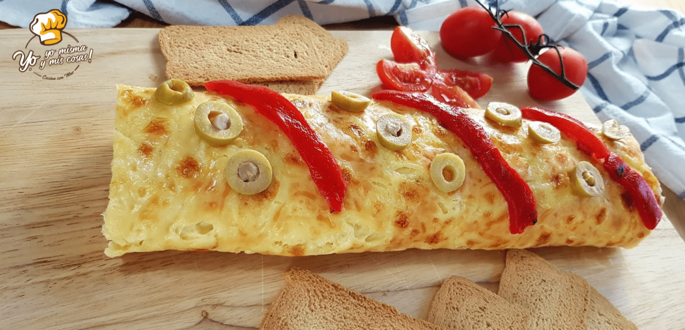 brazo gitano salado