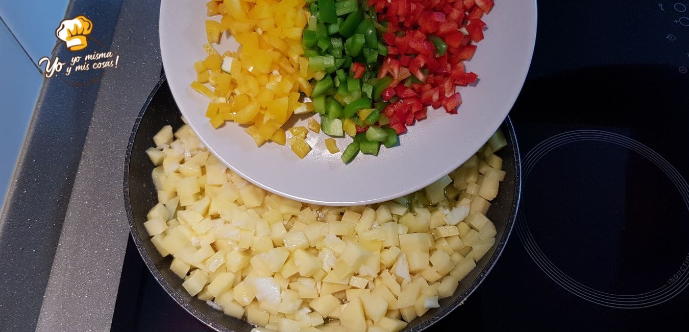tortilla campera
