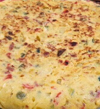 tortilla campera