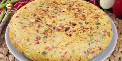 tortilla campera