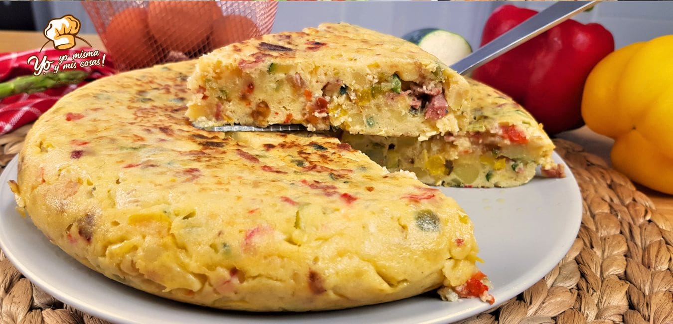 tortilla campera