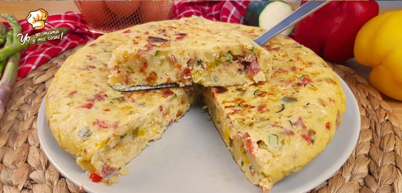 tortilla campera