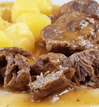 Carrilleras muy tiernas