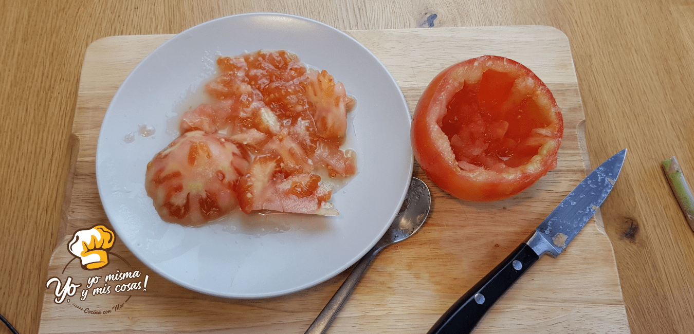 tomates rellenos