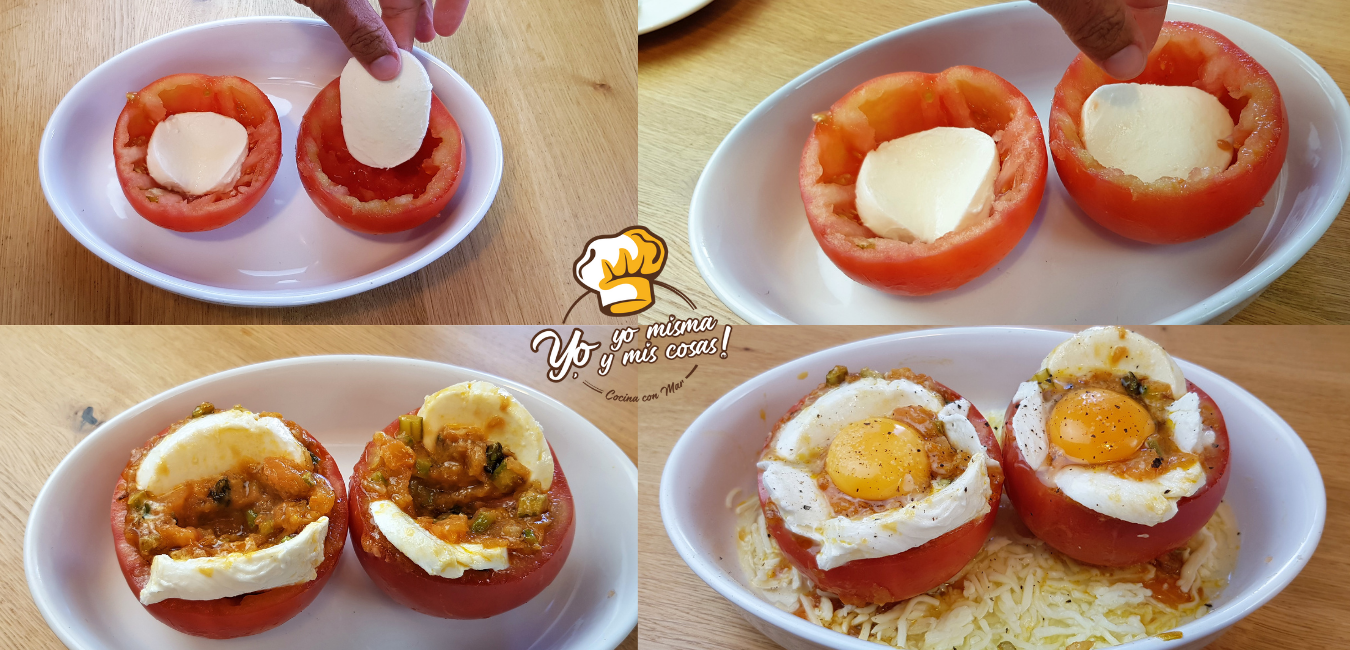 tomates rellenos