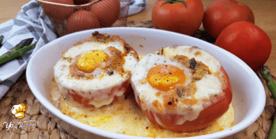 tomates rellenos