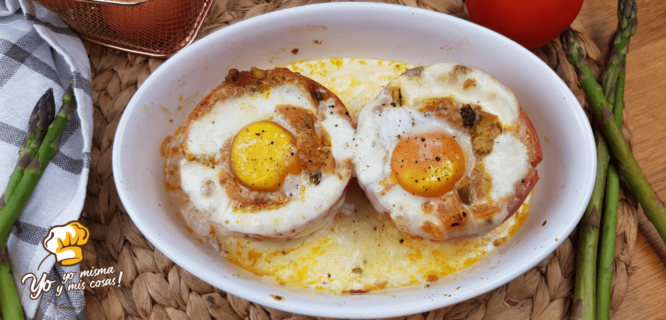 tomates rellenos