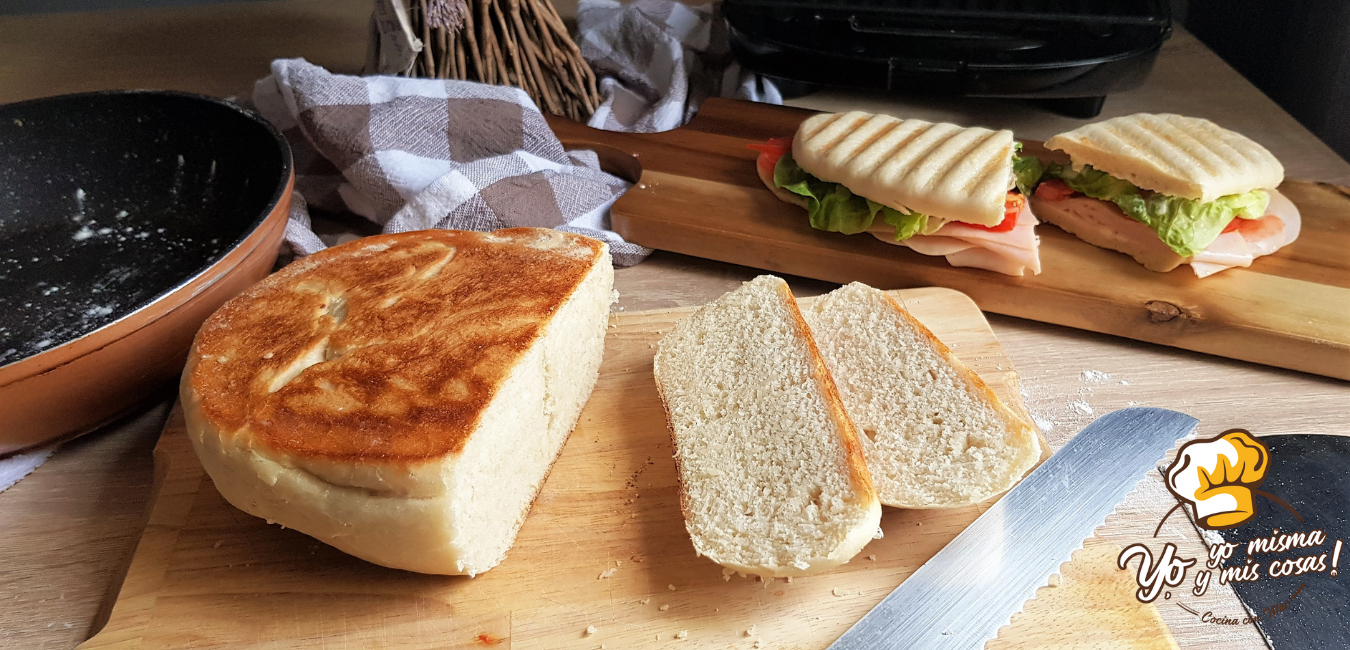 Pan Fácil Sin Horno - Yo, Yo Misma Y Mis Cosas