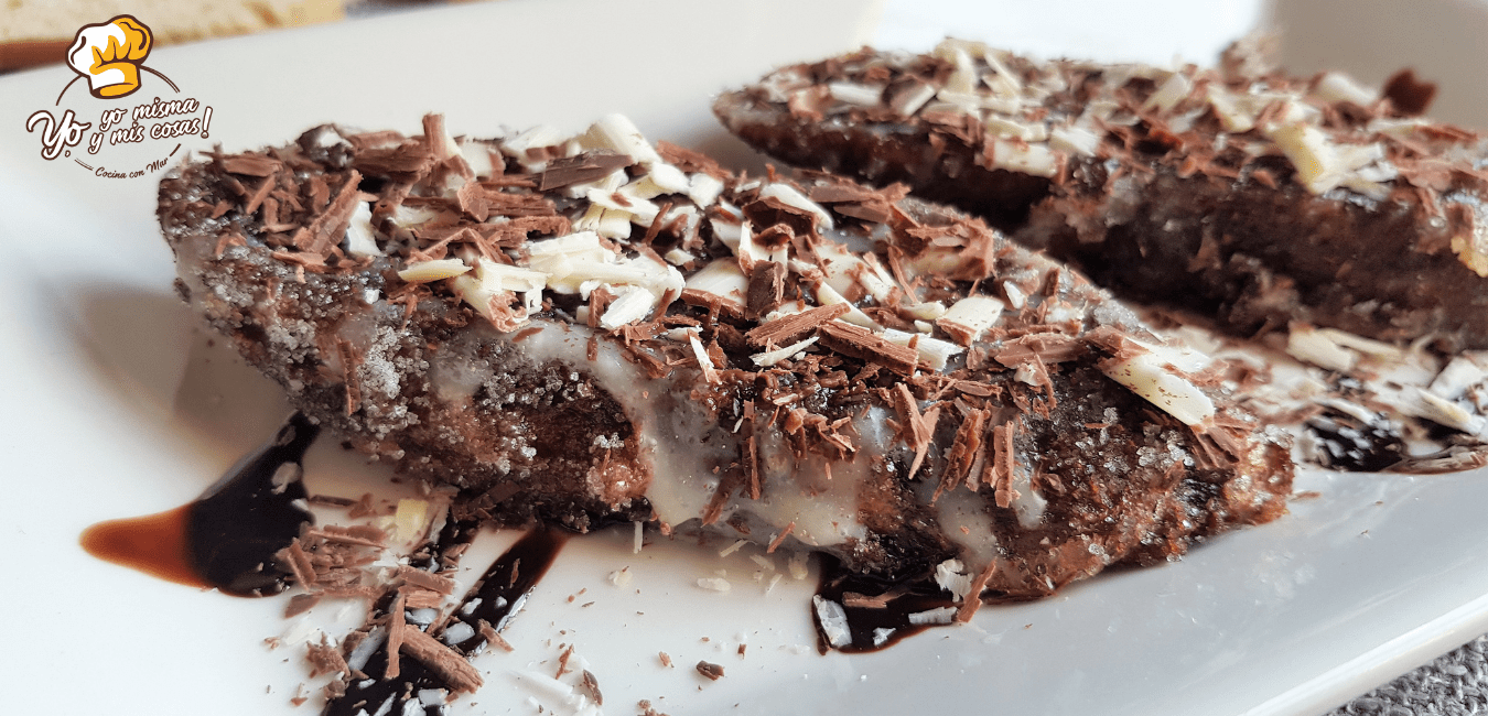 Torrijas de Chocolate