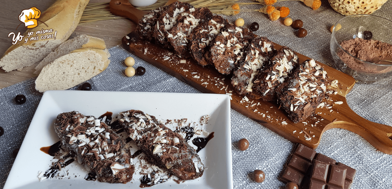 Torrijas de Chocolate
