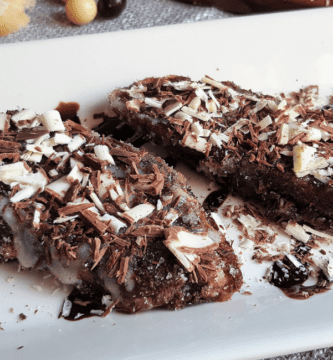 Torrijas de Chocolate