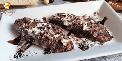 Torrijas de Chocolate