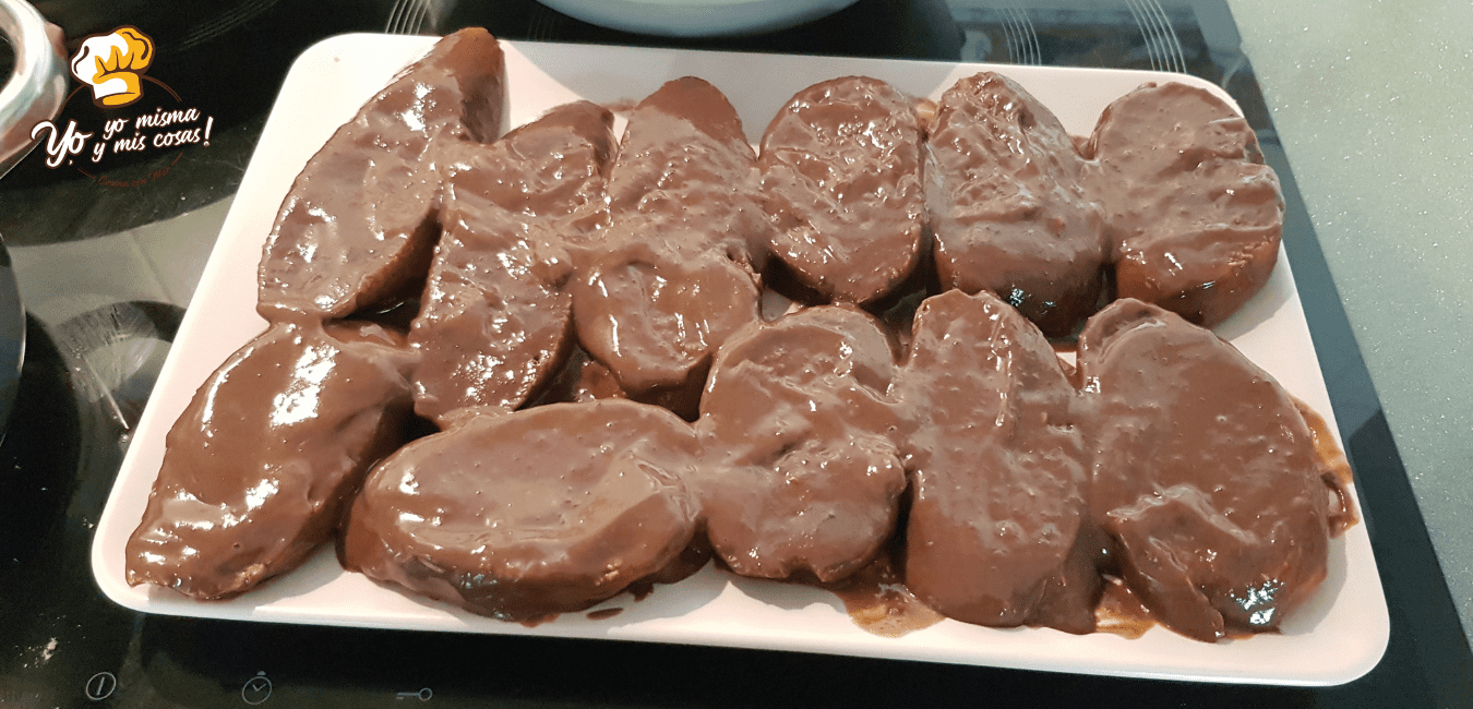Torrijas de Chocolate