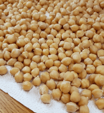 Como cocer garbanzos