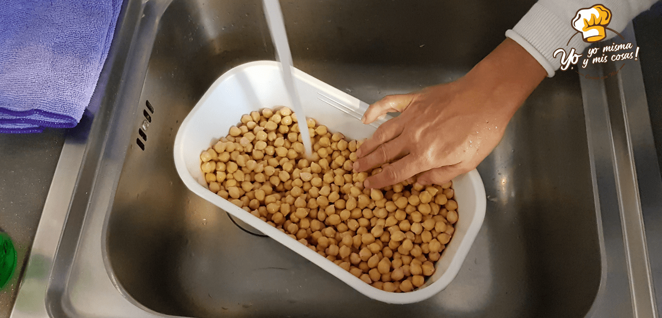 Como cocer garbanzos