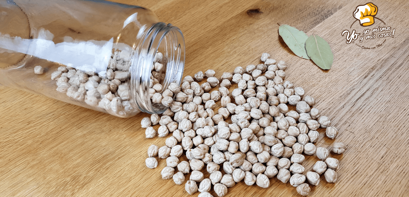 Como cocer garbanzos