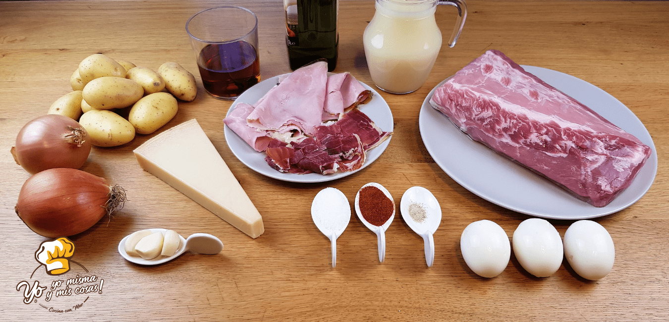 lomo de cerdo relleno