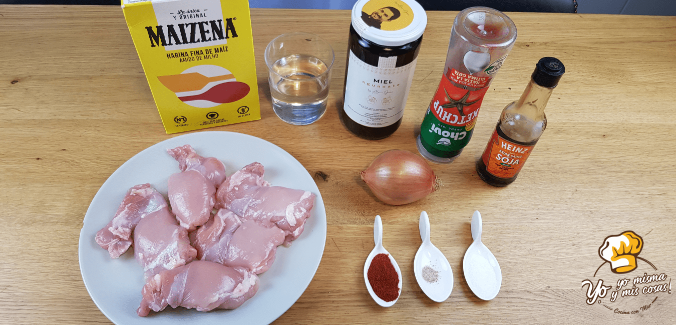 pollo en salsa sublime
