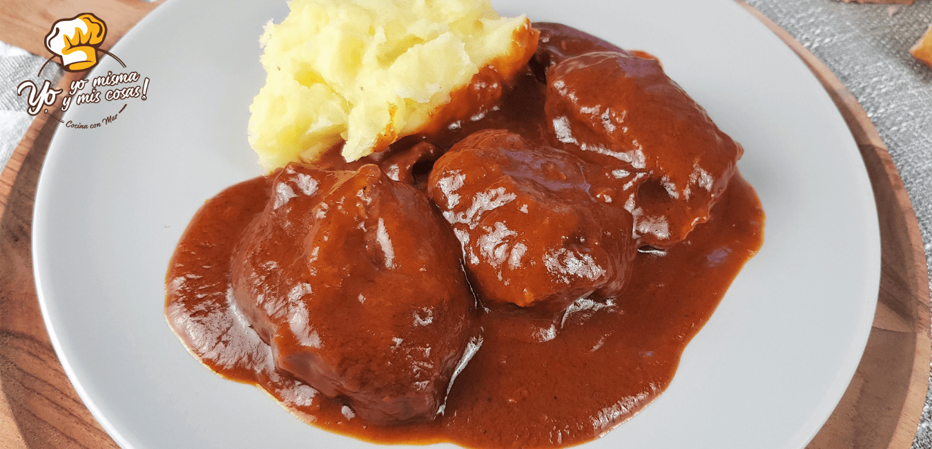 Receta de Carrilleras al Vino