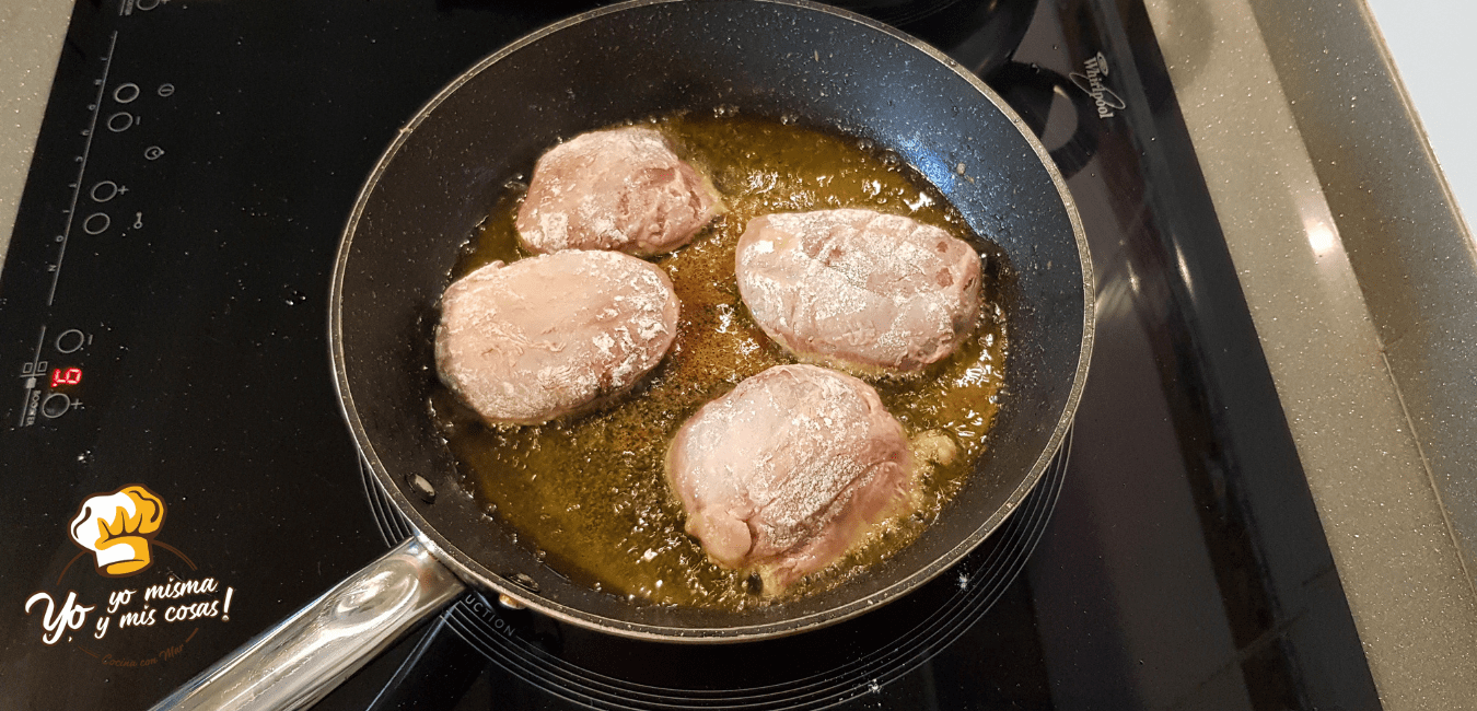 Receta de Carrilleras al Vino
