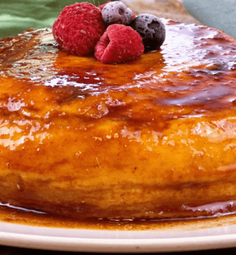 15 minutos Tarta de Yogur