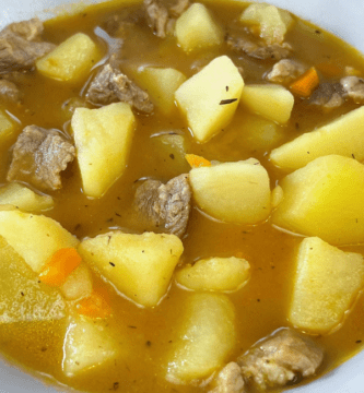 guiso de la abuela