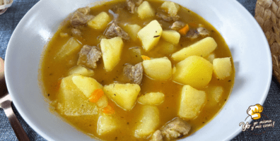 guiso de la abuela