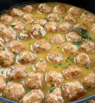 la mejor receta de albóndigas