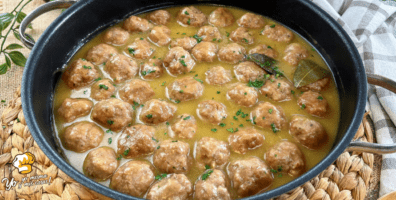 la mejor receta de albóndigas