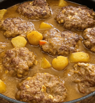 guiso de medallones