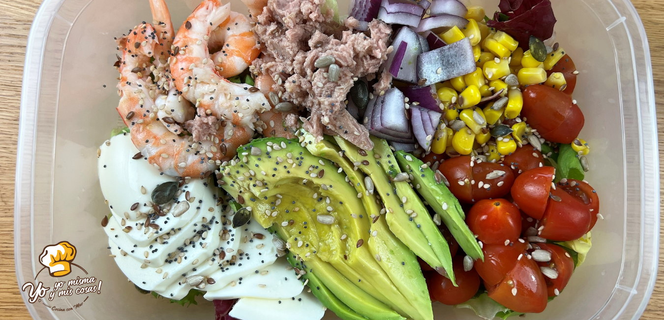 Ensaladas Completas