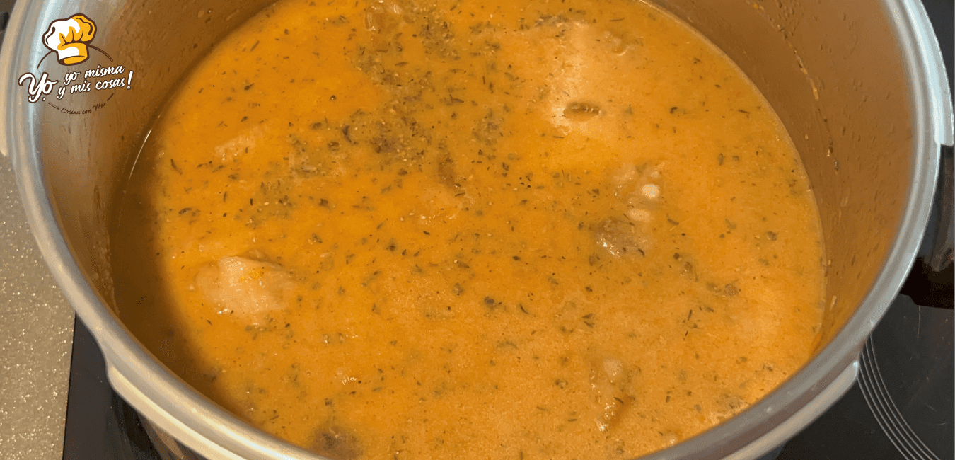 receta de costillas en salsa f&aacute;cil 