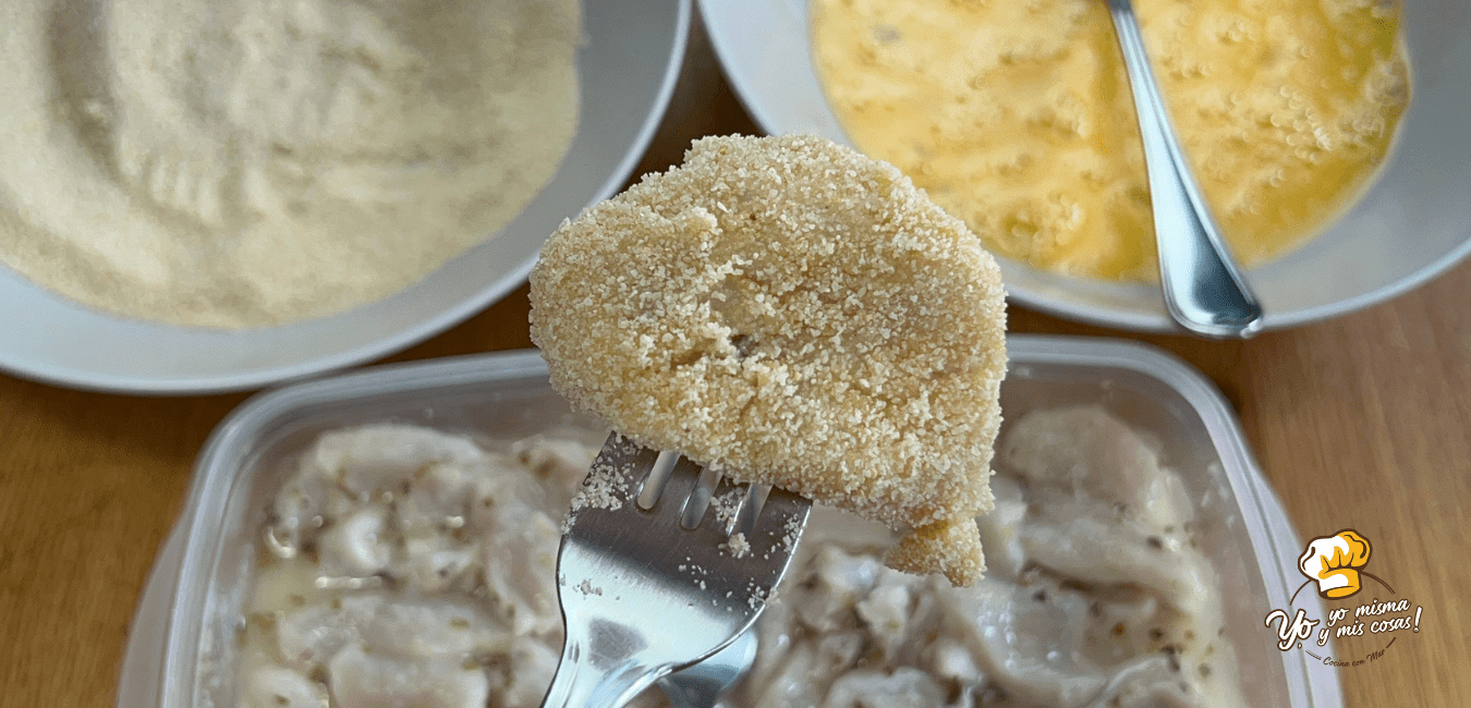 lagrimitas de pollo al limón