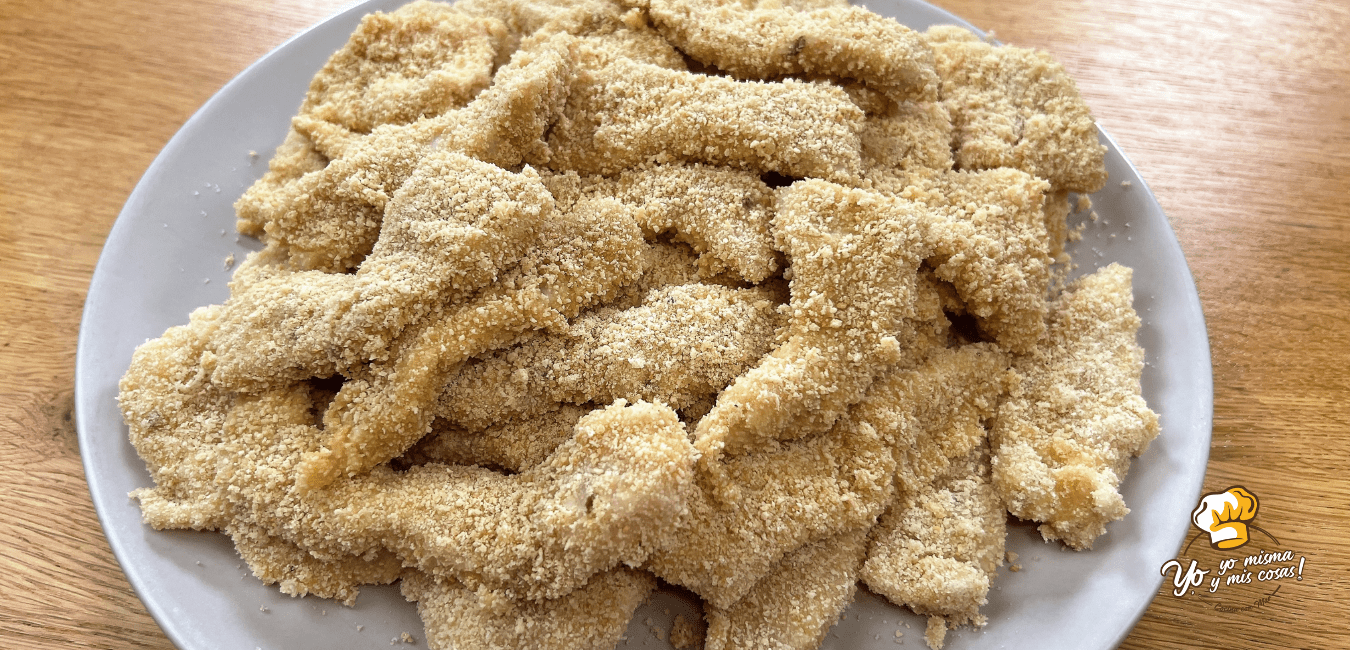 lagrimitas de pollo al limón