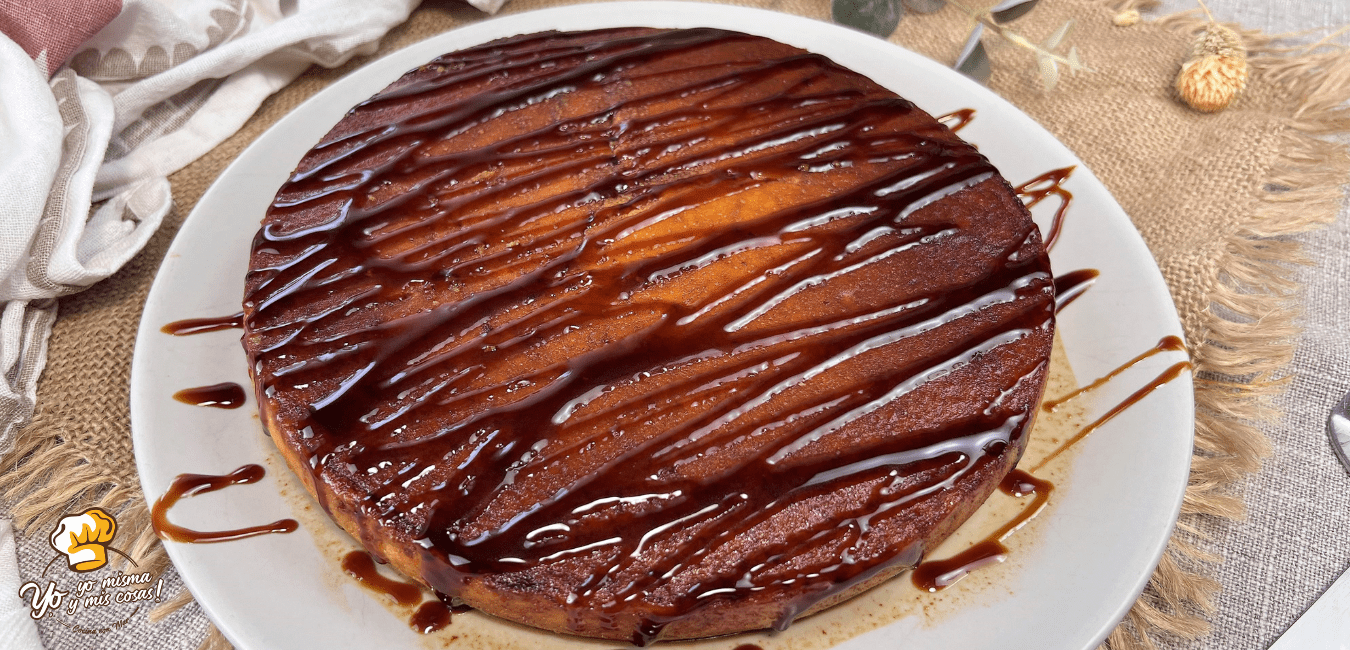 flan de queso mascarpone y yogur griego 